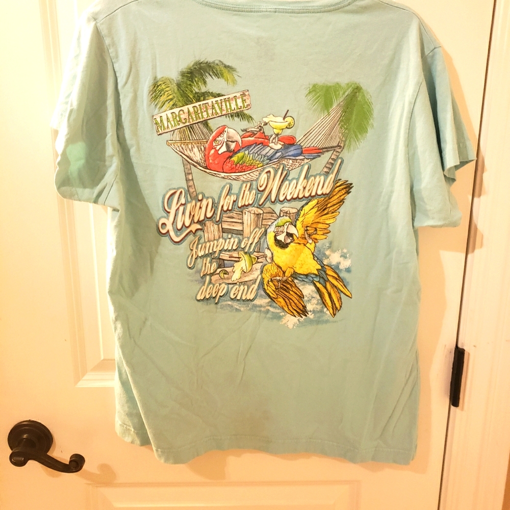 Margaritaville t shirt